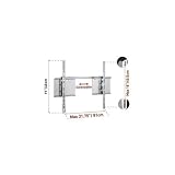 37- 50 Tilt Plasma LCD-TV Wall Mount -