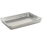 Nordic Ware Natural Aluminum Commercial Hi-Side Sheet Cake Pan