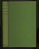 Ezra Pound: a Collection of Essays Edited By Peter Russell to Be Presented to Ezra Pound on His Sixty-Fifth Birthday
