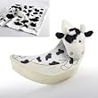 "The Cow Jumped Over the Moon" Lovie Gift Set