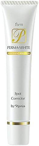 Faris Perma-White Dark Spot Corrector Skin Lightener 15 G.