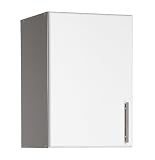 Elite 4 Foot Wide Laundry Garage Storage