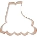 Inline Roller Skate Cookie Cutter