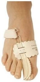 Nighttime Bunion Regulator- Large Left (Men's 9+/Women's 11+) by PEDIFIX FOOTCARE COMPANY