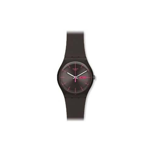 Swatch SUOC700 Brown Rebel Herrenuhr