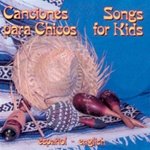 Spaniish Puppet Music CD Canciones para Chicos -songs for kids