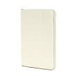 Tucano IPDMCO-I Cornice Folie Case f�r Apple iPad mini wei�