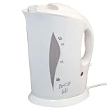 Deluxe Cordless Kettle - 900W - White