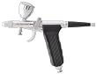 Master Airbrush Model G77 Multi-Purpose Precision Dual-Action Gravity Feed Airbrush Pro Set