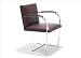 Knoll� 255 Flat Bar Brno Chair