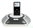 UFO Speaker with Docking for iPod Nano,Video 30 GB ,60 GB UFO Speaker with Docking for iPod Nano,Video 30 GB ,60 GB