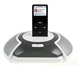 UFO Speaker with Docking for iPod Nano,Video 30 GB ,60 GB