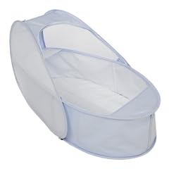 Samsonite 45100DL044 Reisebett Deluxe, Farbe baby blau