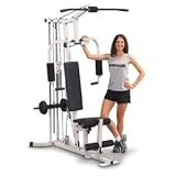 Powerline Home Gym, Plate Loaded