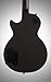 Epiphone Goth Les Paul Studio Electric Guitar Black