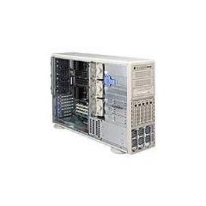 Supermicro A+ Server AS4041M-82R - Server - tower - 4U - 4-way - RAM 0 MB - SCSI -... by Supermicro