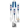 Chicago Cubs Barbecue BBQ Set - MLB Baseball Fan Shop Sports Team Merchandise