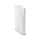 Kensington Lightweight, Slim line 70 Watt AC Mac Notebook and iPod Power Adapter - 33193