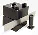 Cut-off tool and holder