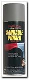Plastikote Sandable Primer 12 oz. can Gray