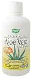 Nature's Way - Aloe Vera Gel-Juice, 38.8 fl oz