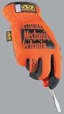  : Mechanix Wear MFF-09-012 Fast Fit Glove Orange XXL
