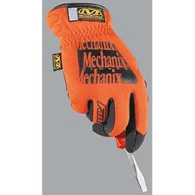 Mechanix Wear MFF-09-012 Fast Fit Glove Orange XXL