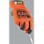 Mechanix Wear MFF-09-012 Fast Fit Glove Orange XXL