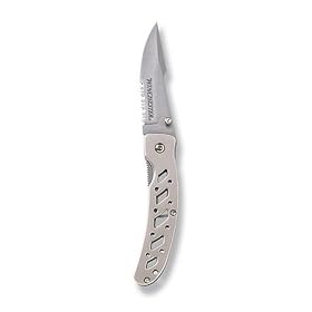 Gerber 22-01336 Winchester 3.5-Inch Stainless S/E Clip Knife