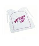 Set of 4 Disposable Lobster Bibs By Nantucket Seafood