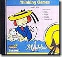 Madeline Thinking Games
