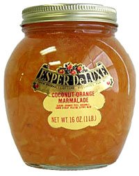 Esper Deluxe Coco Orange Marmalade 6 count by Seven Keys
