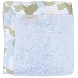 Wendy Bellissimo Camo Fur Blanket