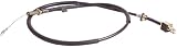 Beck Arnley  093-0648  Clutch Cable - Import
