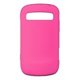 Silicone Skin Cover for Samsung Admire (Samsung SCH-R720), Hot Pink