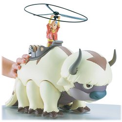 Avatar Air Launching Aang & APPA