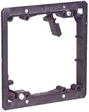 Dual Gang Low Voltage Mounting Bracket