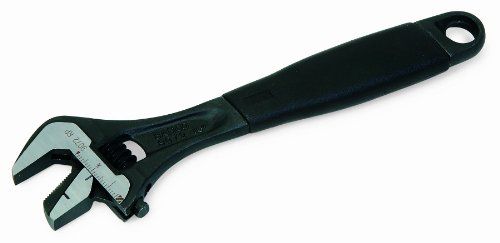 Bahco 9072 rp us adjustable/pipe wrench ergo, 10-inch, …