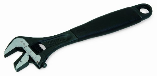 BAHCO 9073-RP-US 12 Inch Ergo Combination Adjustable Pipe Wrench