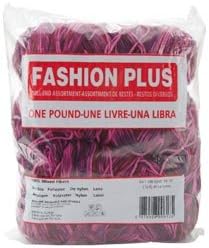 Premier 14 oz Pound Bag Of Assorted Mill Ends; 14/O