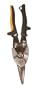 Bessey D16S-BE Compound Action Straight Cutting Aviation Snip