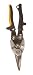 Bessey D16S-BE Compound Action Straight Cutting Aviation Snip