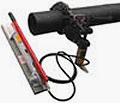 Wheeler Rex 3890-15 Hydraulic Pipe Cutter 4-15 (100-375mm) STD; XH Soil Pipe; Tile and Concrete