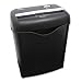 : Aurora Light-Duty AS662C Confetti-Cut Paper Shredder, Black - Same Day Shipping (orders by 3 pm), Next Day Delivery (in most cases)