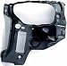 RADIATOR SUPPORT subaru LEGACY 95-99 rh