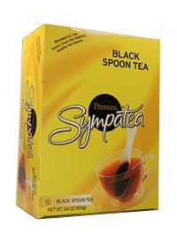 Sympatea Black SpoonTea 50 by Sympatea
