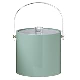 Mr. Ice Bucket 3-qt. Ice Bucket - Seafoam