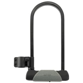 Citadel Brooklyn 945 CU Bike Lock - 280 mm, Black