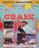DVD : Superman - Showdown (Cartoon Craze: Volume 2)
