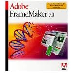 Adobe FrameMaker 7.0 by Adobe
